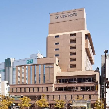 Koriyama View Hotel المظهر الخارجي الصورة