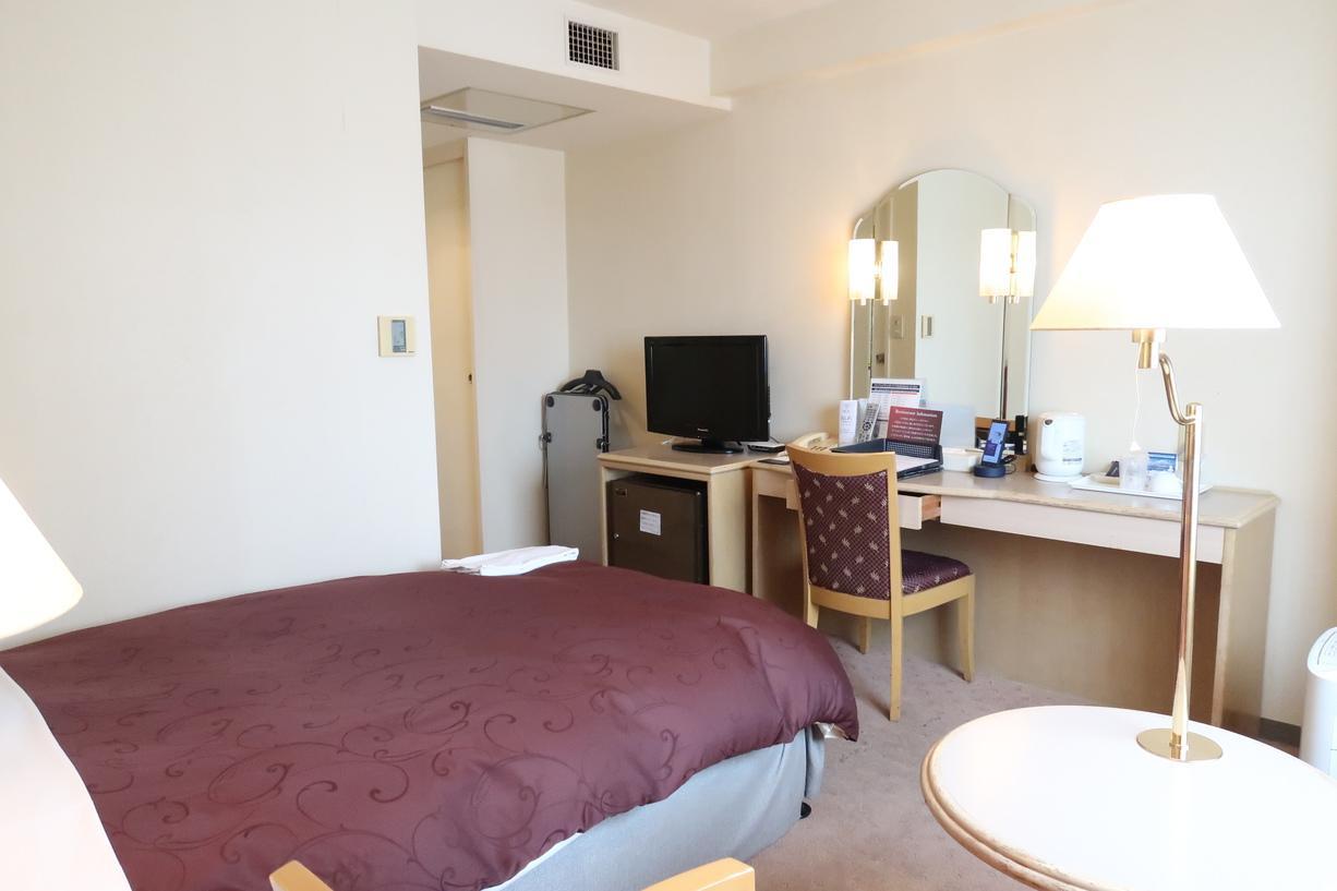 Koriyama View Hotel المظهر الخارجي الصورة