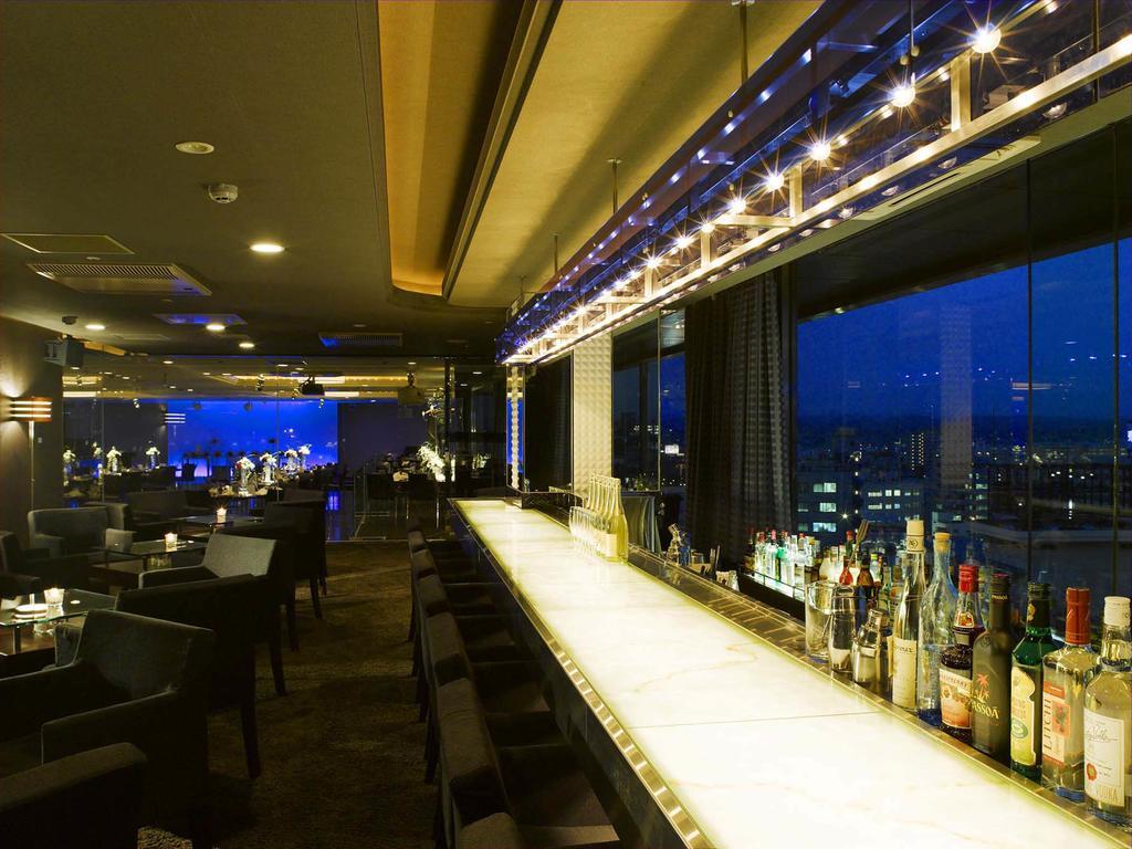Koriyama View Hotel المظهر الخارجي الصورة