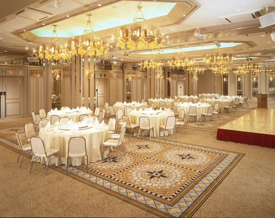 Koriyama View Hotel المظهر الخارجي الصورة