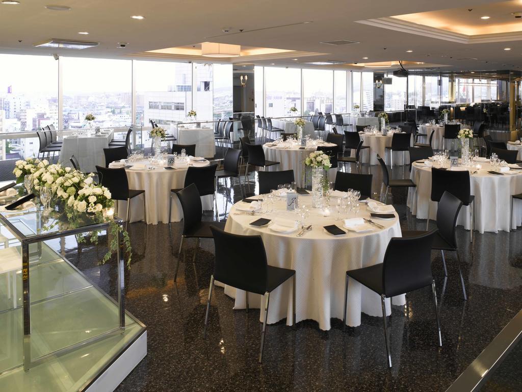 Koriyama View Hotel المظهر الخارجي الصورة