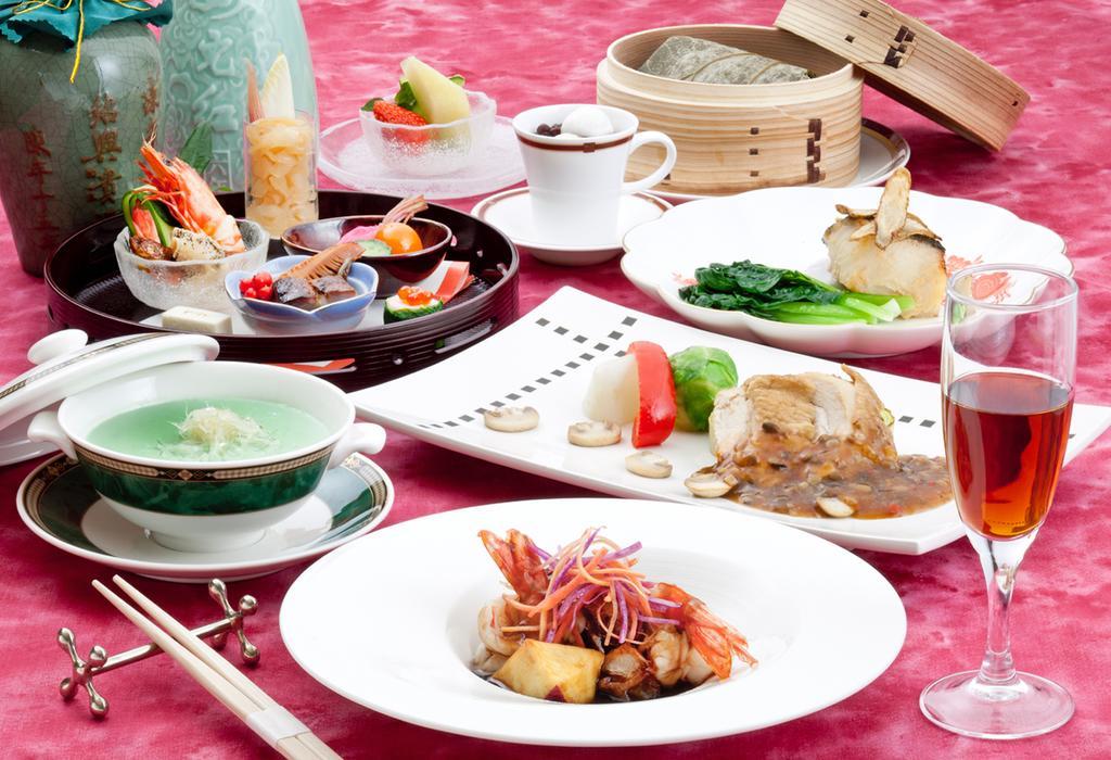 Koriyama View Hotel المظهر الخارجي الصورة