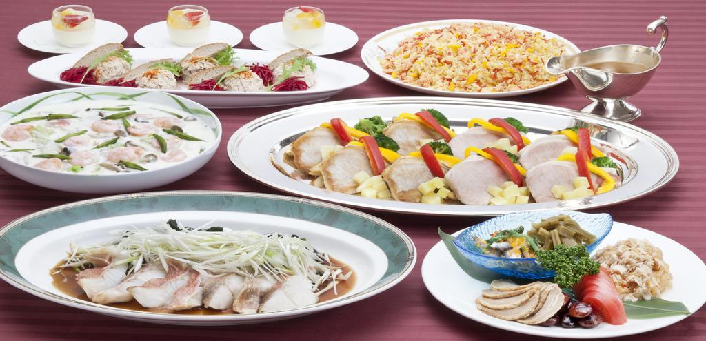 Koriyama View Hotel المظهر الخارجي الصورة