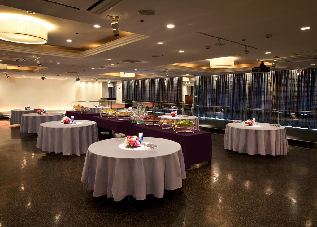Koriyama View Hotel المظهر الخارجي الصورة