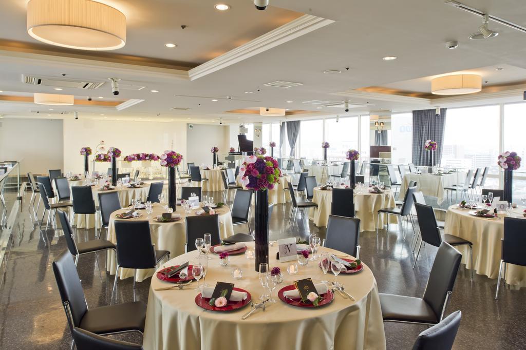 Koriyama View Hotel المظهر الخارجي الصورة