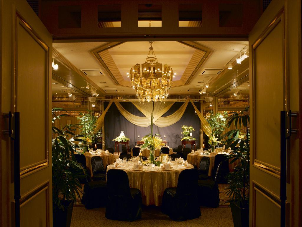 Koriyama View Hotel المظهر الخارجي الصورة