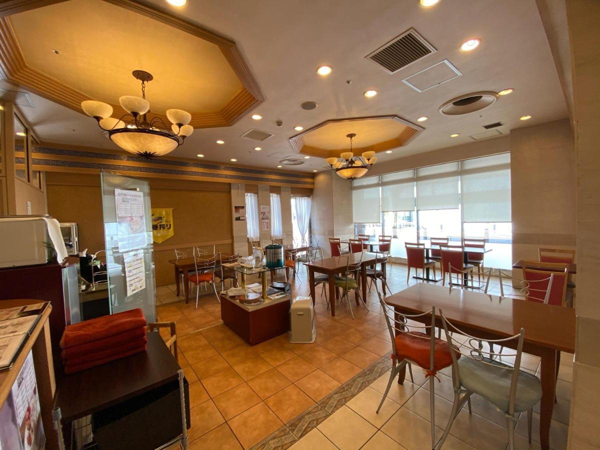 Koriyama View Hotel المظهر الخارجي الصورة