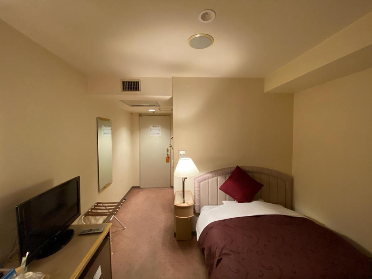 Koriyama View Hotel المظهر الخارجي الصورة