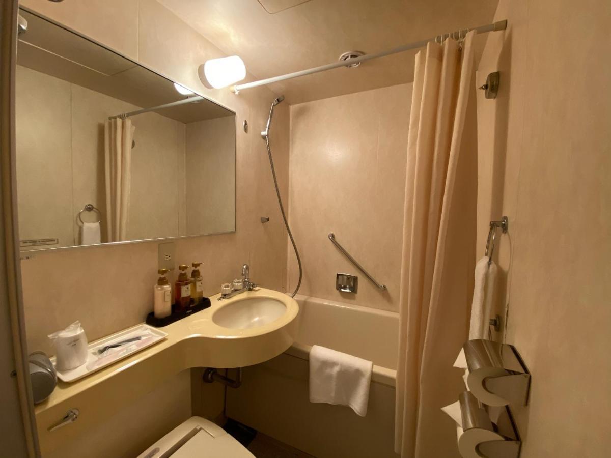 Koriyama View Hotel المظهر الخارجي الصورة