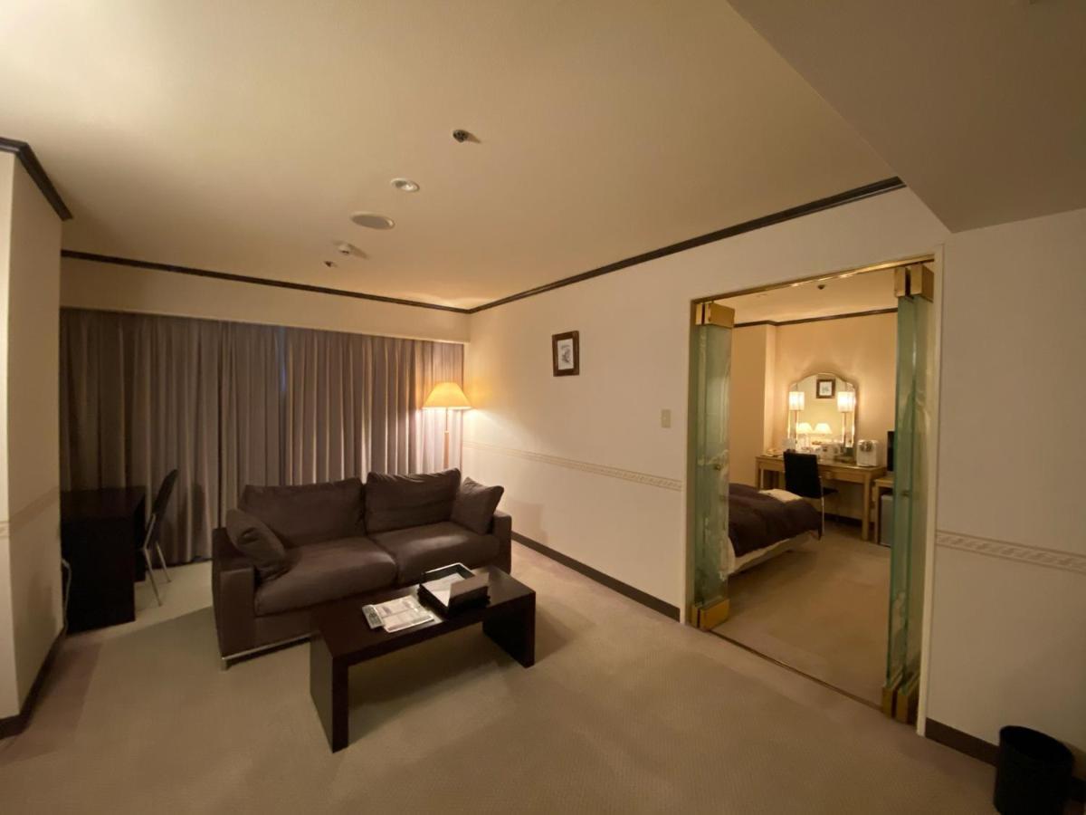 Koriyama View Hotel المظهر الخارجي الصورة